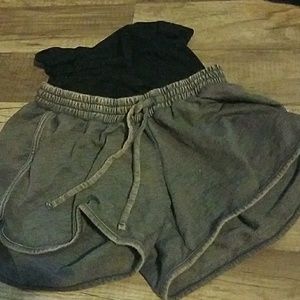 Maternity Comfy Shorts